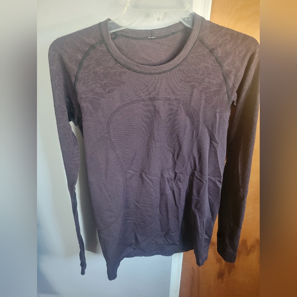 Lululemon Long Sleeve Shirt
